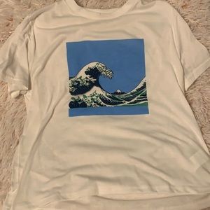 Waves shirt